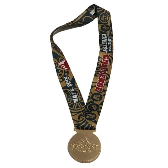 Disney Accessories - Run Disney Expedition Everest Challenge Medal from 2015